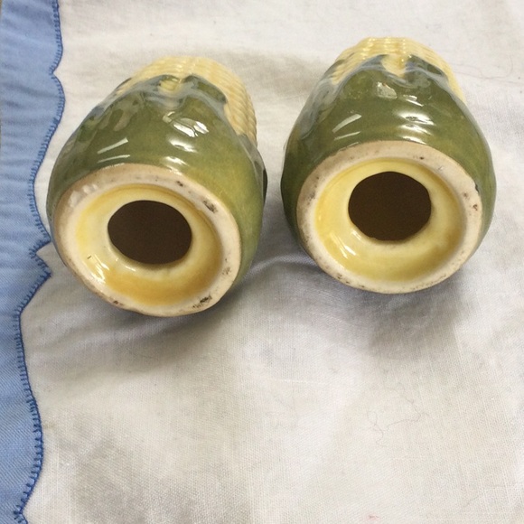 Shawnee Pottery Corn King salt and pepper set. 1950’s - Picture 2 of 4